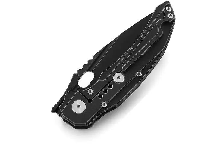 Bestech Knives Exploit Framelock Black - view 2